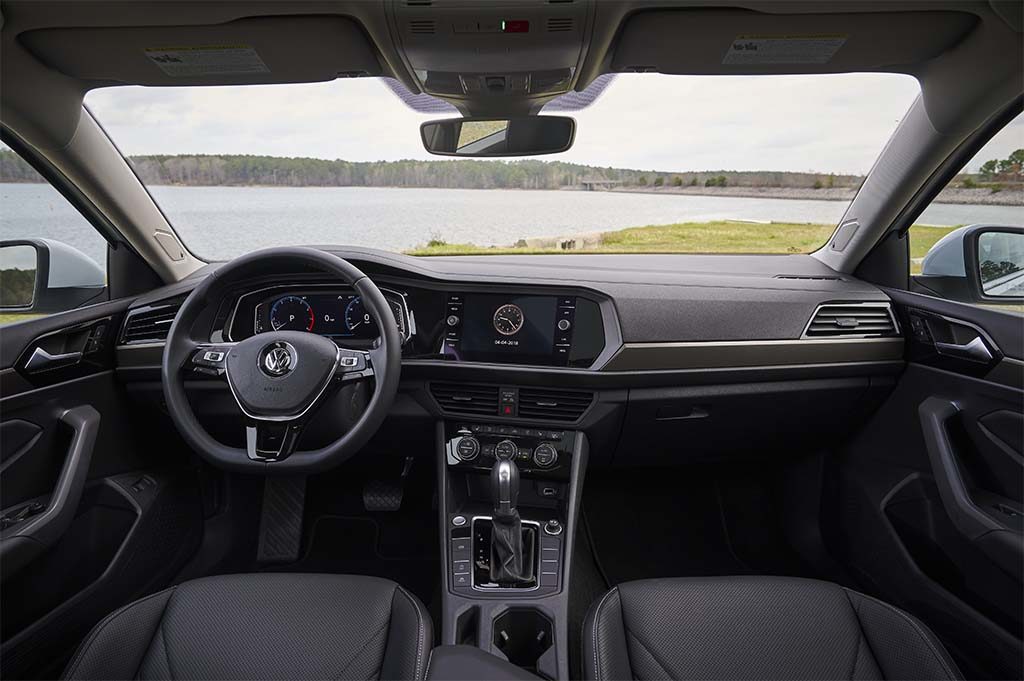 Volkswagen Jetta Sel Todo Nuevo Para El 2019 Autorutas