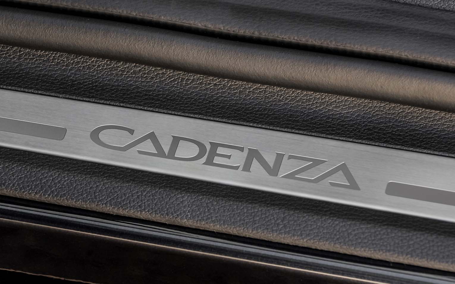 2017 Cadenza