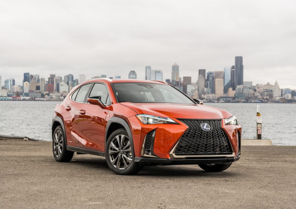 Lexus ux 250 h