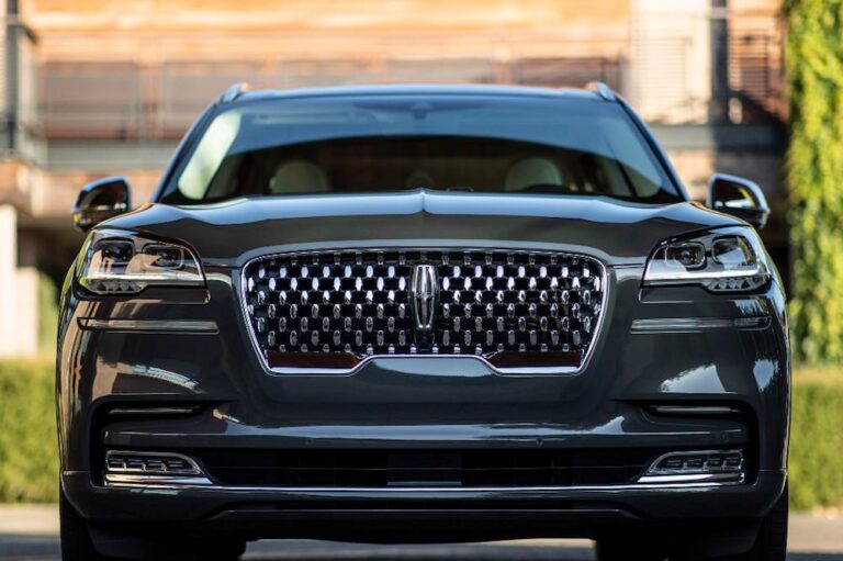 Lincoln Aviator Del 2022 Una Experiencia Sublime AUTORUTAS