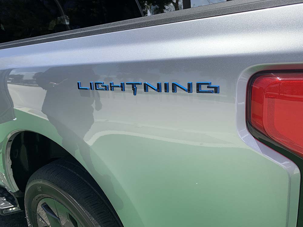 Ford Nos Guía Hacia El Futuro Presentan La Nueva F 150 Lightning Del 2023 Totalmente Eléctrica 0875