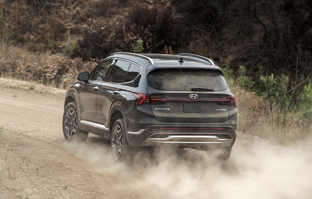 Interesting 2023 Hyundai Santa Fe Limited Configurations Pictures